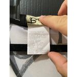 Bali  Black & White V-Neckline Sleeveless Fit & Flare Dress Size 8 Photo 1