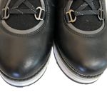 Cole Haan ZeroGrand Grand Explore Waterproof City Lace-Up Wedge Boot US 7 Black Photo 3