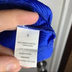 Bcg  Blue Scoop Neck Sleeveless Active Tank Small Photo 6