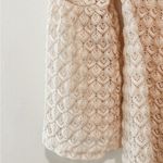 Mod Ref Mod Red 3/4 Sleeve Casual cardigan. Light weight. Size Medium. Photo 1