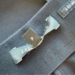 Lafayette 148 New York Gramercy Black Pants Trousers Sz 16P Acclaimed Stretch Photo 8