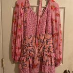 Boutique Pink Riley Fancy D  Dress Photo 0