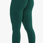 aurola camo leggings Green Size M Photo 0