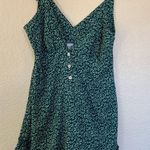 Princess Polly Green Romper Photo 0