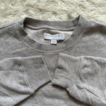 Spiritual Gangster Sweatshirt Canyon Crewneck Pullover Cropped Heather Gray S Photo 5