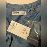 Sonoma Women’s NWT Denim  Top Photo 2
