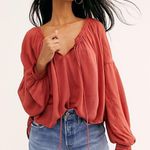 Free People Banda Blouse Photo 0