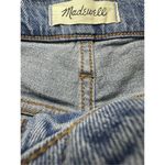 Madewell  The Perfect Vintage Jean High Rise Mom Jean in Belbury Wash TEN… Photo 4