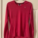 Under Armour Long Sleeve Heat Gear Athletic Top Photo 0