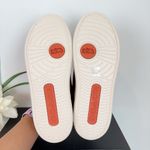 Coach NWT Clip Low Top Sneaker In Signature Canvas With Floral Print size US6 Photo 8