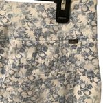 Jag jeans Jag Women’s Jeans Amelia Slim Ankle in Faded Blue and White Floral Print. NEW Photo 5