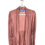 Simply Vera  wang wrap‎ long sweater Photo 1