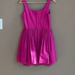Jack by BB Dakota Jack by BB Dakota Sleeveless Fit and Flare Dress Pink Photo 2