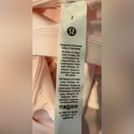 Lululemon  Athletica NWT Strawberry Milkshake Align Tank Photo 5
