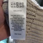 Joie short sleeve cotton sweater Photo 4