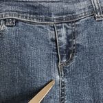 Playboy Vtg 90s ladies bootcut low rise denim jeans size 5 Photo 4