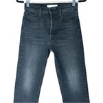 Mother Superior Tomcat Jeans Lies Lies Lies Size 26 Black Photo 3