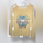 AC/DC  Women’s Graphic 1979 Sweatshirt Photo 7