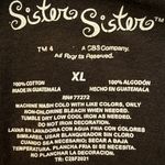 Sister Sister Graphic Print T Photo 2