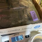 Velvet Graham Spencer M Olive Green Utility Anorak Jacket Hooded Drawstring Fall Brown Size M Photo 9