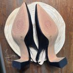 Vince Camuto Hamden Sling Back Pumps SZ 11 Black Classic Work Office Photo 8