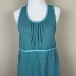 Title Nine  Dress Womens Large Organic Cotton Racerback Outdoor Hiking‎ Casual L Photo 2