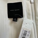 Alex Marie NWT  Size 12 Striped Pencil Skirt Photo 1