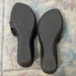 Dockers [] size 8 brown sandal wedge shoes Photo 2