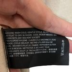 Theory  Easy Open Front Cardigan Stretch Viscose Women’s Size P Beige Long Sleeve Photo 10