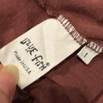 Blue Fish 90’s VTG Organic Cotton Wide Leg Crop Pants Size 1 or XL Photo 1