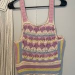 ZARA NWT  crochet tank! ✨ Photo 0