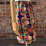 Mossimo (Target) neon colorful skirt with a drawstring / M / Excellent condition Yellow Size M Photo 2