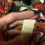 Vintage 90s safari animal print maxi dress Size undefined Photo 3