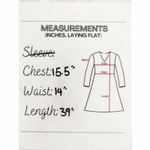 Jax Cream Satin Midi Cocktail Dress‎ Women's Size 4 Party Elegant Formal Photo 8