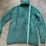 ZARA  Faux fur high neck sweater Photo 4