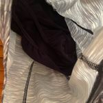 Nike Women’s One Dri-Fit Mid-Rise 3” Navy Blue Brief Lined Shorts Sz S NWT Photo 3