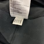 Adidas Capris Medium Black Activewear Athleisure Gym Running Training Photo 9