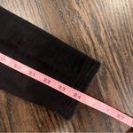 Black Boho Indy Vibes Sweatshirt with Red Embroidery Photo 7