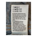 American Eagle Denim Vest Distressed Medium Wash Jean Sleeveless Size Small Photo 6