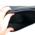 Coach Vintage Black Classic Legacy Shoulder Bag Purse Photo 3