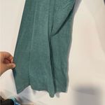 Alya Blue tie front ‎ bell sleeve shirt Photo 1