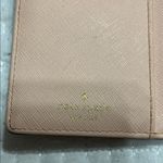 Kate Spade  Tan/ light pink Wallet Photo 3