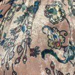 easel  Floral Pink Dress Photo 9