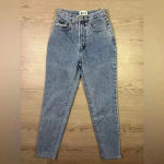 Dolce & Gabbana DOLCE & GABBANA J&ANS Women’s Vintage Ittierre Straight Denim Jeans Size 26 40 Photo 1