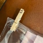 Abercrombie & Fitch  Crossover Bodice Midi Dress Size‎ xl light purple pink Photo 8