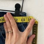 Driftwood  Jackie Floral Embroidered Skinny Jeans Size 24 Photo 1