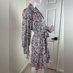 Veronica M Button Up Shirt Dress-Size Large. E77 Photo 7
