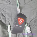 Free People New! Movement All Prepped Ski Suit in grey olive, size M Photo 15