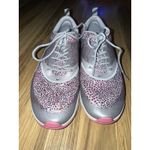 Nike Women Air Max Thea Gray Pink Running Training Shoes 599408-005 Sz 8.5 Photo 1