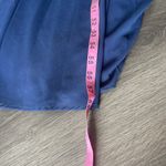 Lulus Thought of Huey Maxi Dress NWT Navy Blue Photo 7